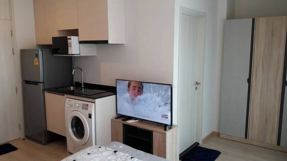 picture Condo for rent Noble Revolve Ratchada  1 - 2/4