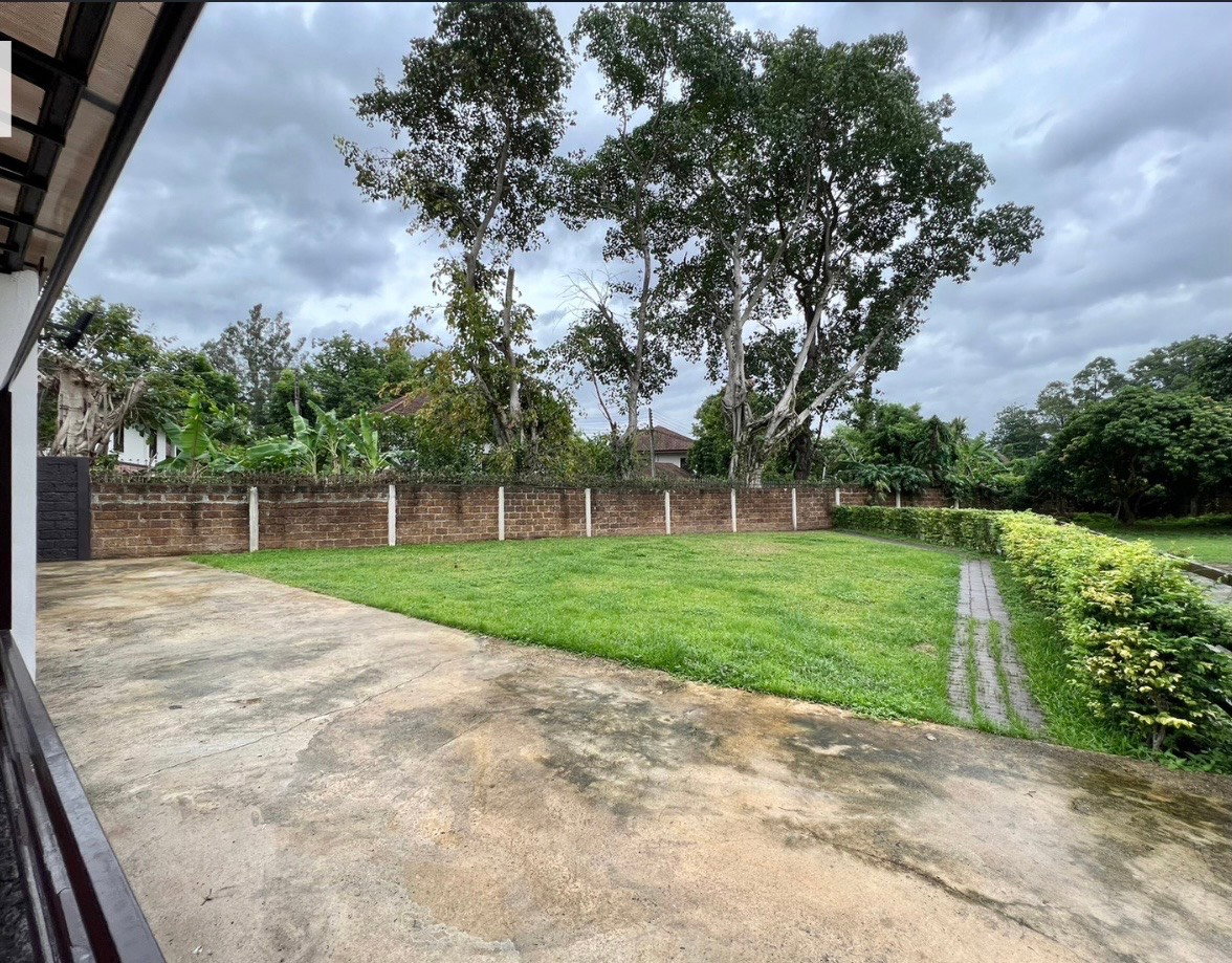 รูป ให้เช่า บ้านในหมู่บ้าน อิงดอย – คลองชล บ้านสวย พื้นที่กว้าง มีสวนหย่อม (ID:620HR) - รูปที่ 15/16