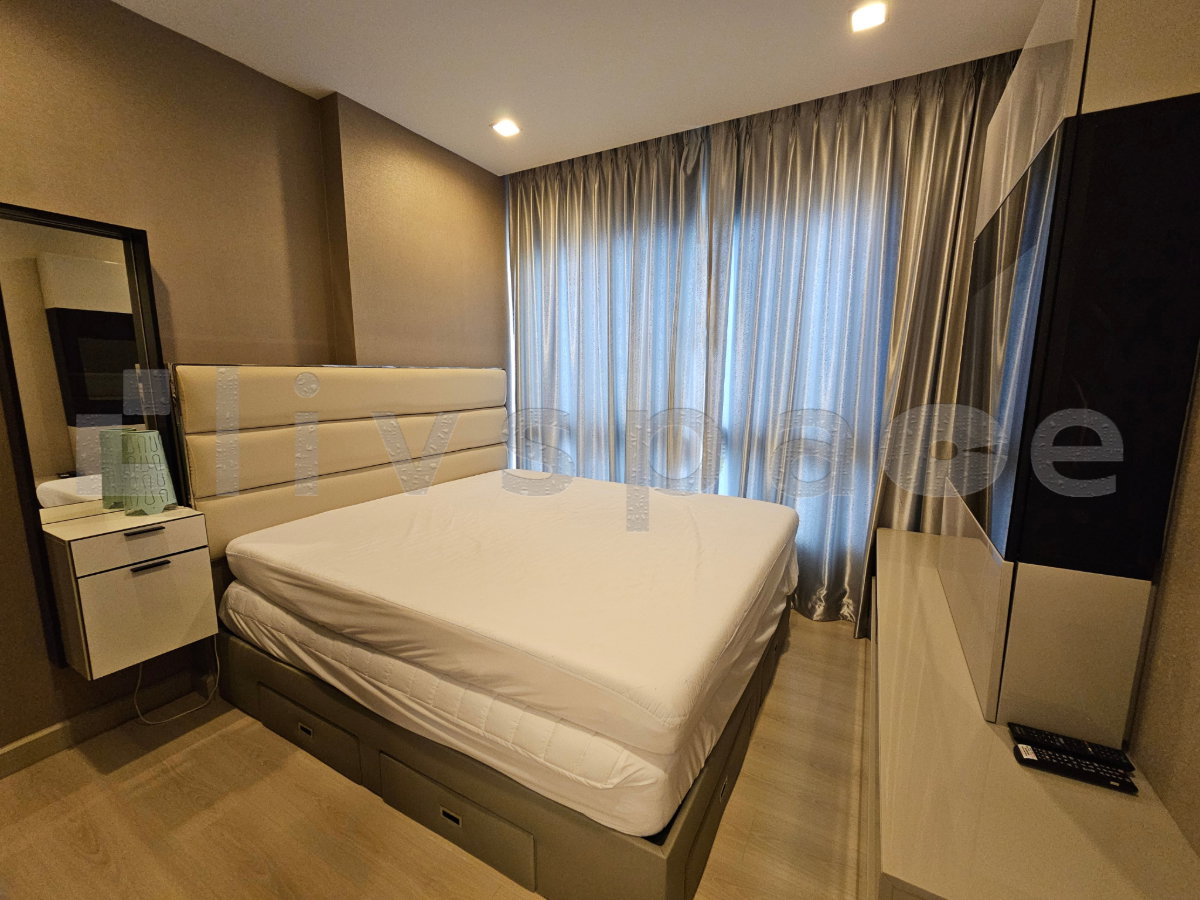 รูป ▚ LJ154ツ ให้เช่า: The Signature by Urbano ✨ 2BR 48ตรม. ติดBTSสะพานควาย ห้องเงียบ วิวไม่บล็อก - รูปที่ 6/10