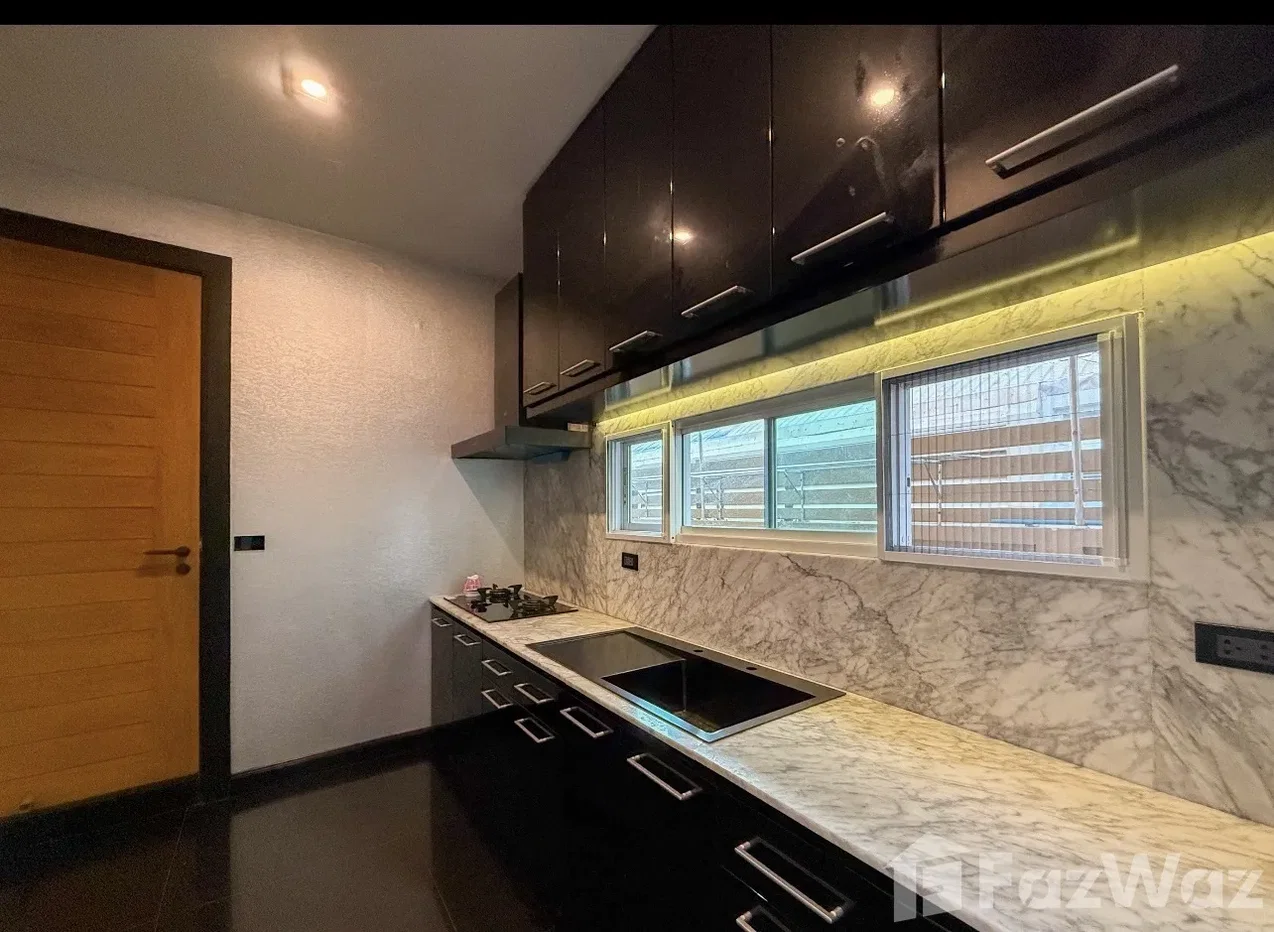 รูป ขาย/เช่า บ้าน 3ชั้น ทำเลทองเกษตร-นวมิทร์ตรงข้าม ร.รเลิศหล้า 6243100 - รูปที่ 10/13