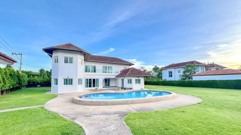 Pool Villa for Rent Mabprachan Pattaya Large Private Estate