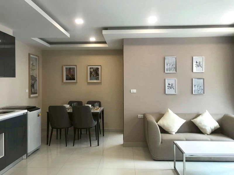 picture ⛵ Arcadia Continental ⛵ Foreigner quota / Pool view / 5F / 2bedrooms for quick sale彡 - 2/10