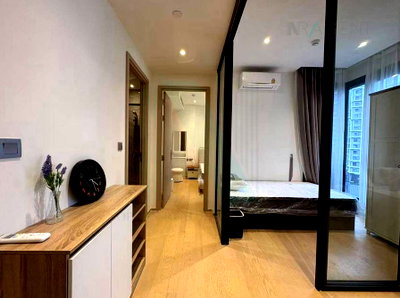 Condos for rent : 🔺 For Rent Condo ASHTON ASOKE - RAMA 9 Building A, Floor 12A,1 BED PLUS, Room size 47 sqm