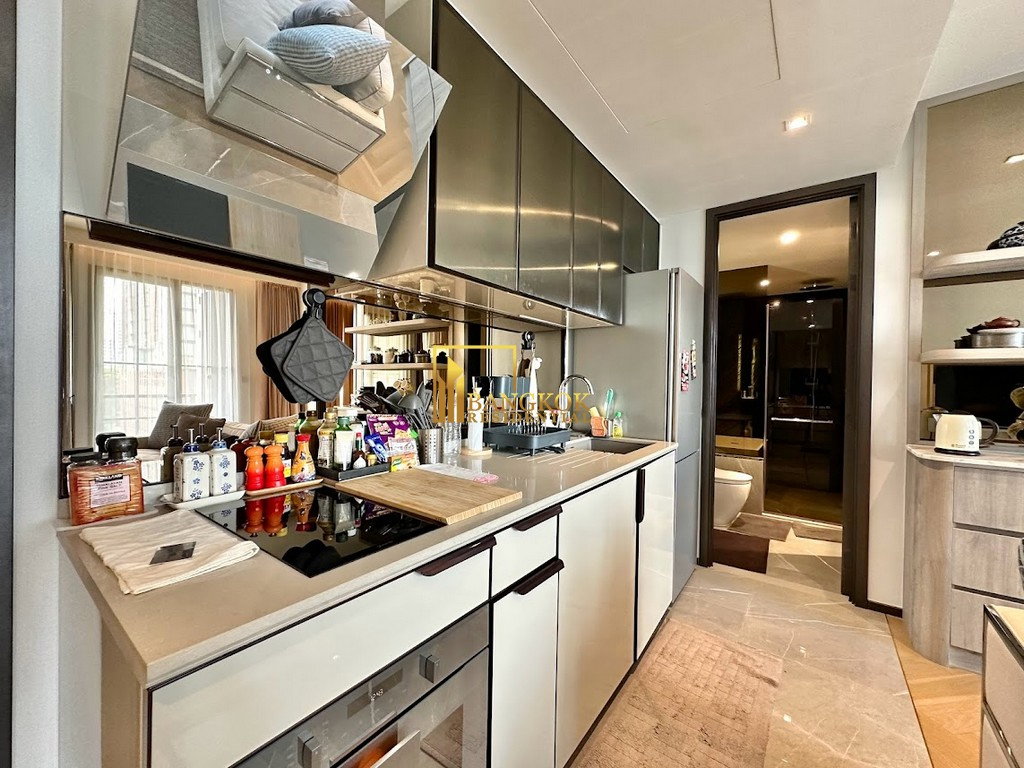 picture The Reserve Sukhumvit 61 | Stunning 1 Bed Property For Rent in Ekkamai - BR18227CD - 7/25