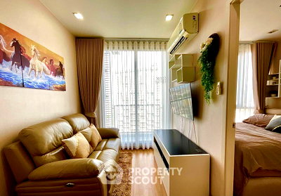 Condos for rent : 1-BR Condo At Q House Sukhumvit 79, 200m To BTS On Nut (ID 2924681)