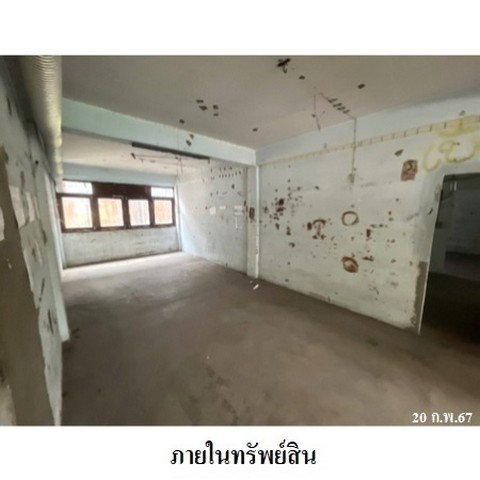 รูป Z4T0977 ขายอาคารพานิชย์ แขวง วัดท่าพระ เขต บางกอกใหญ่ จังหวัด กรุงเทพมหานคร - รูปที่ 5/8