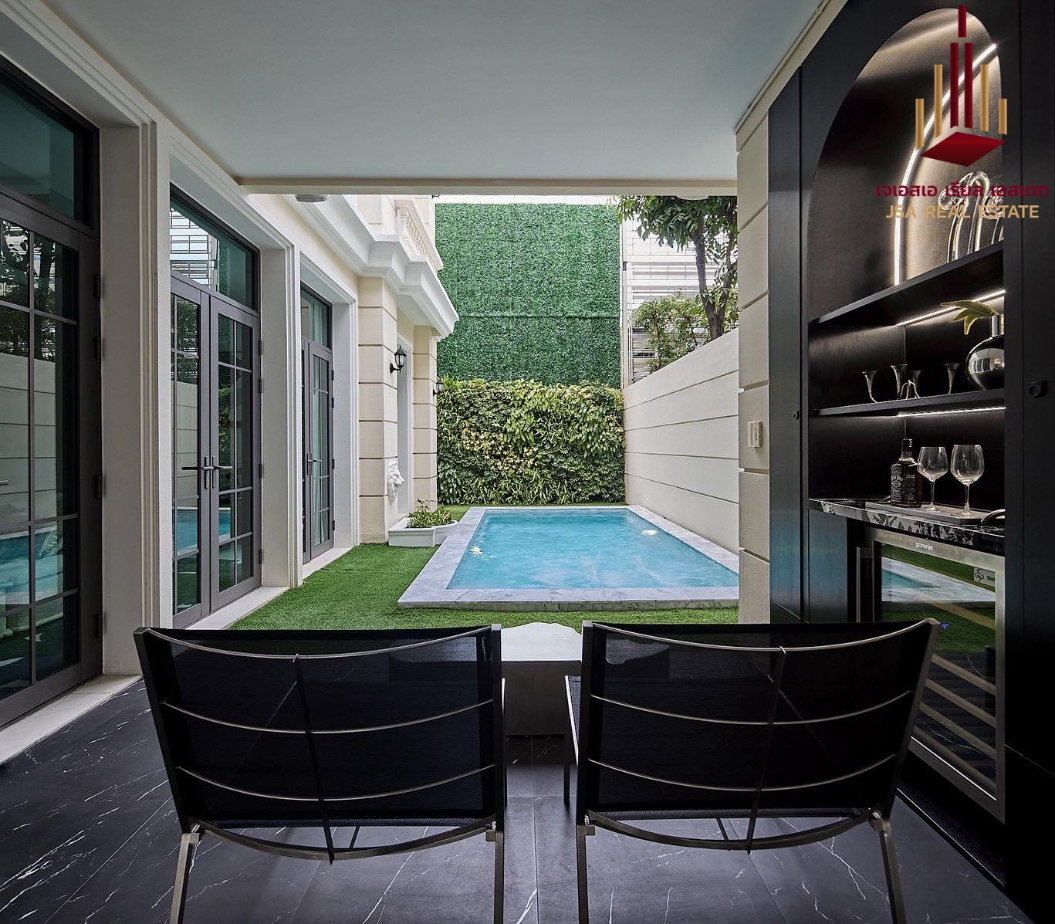 picture ✨ For Sale: The Boulevard Ekkamai ✨  💰 Only 85,800,000 THB - 9/9
