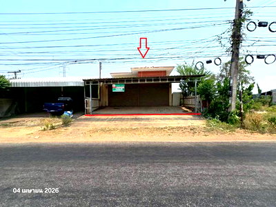 Houses for sale Kamphaeng Phet : HOME 61.4 Sq.w. Khlong Khlung Kamphaeng Phet for 1.8M