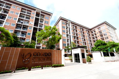 ขายคอนโด : 🔥ขาย บี คอนโด บางนา B Condo Bangna ใกล้ Mega บางนา