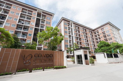 🔥ขาย บี คอนโด บางนา B Condo Bangna ใกล้ Mega บางนา