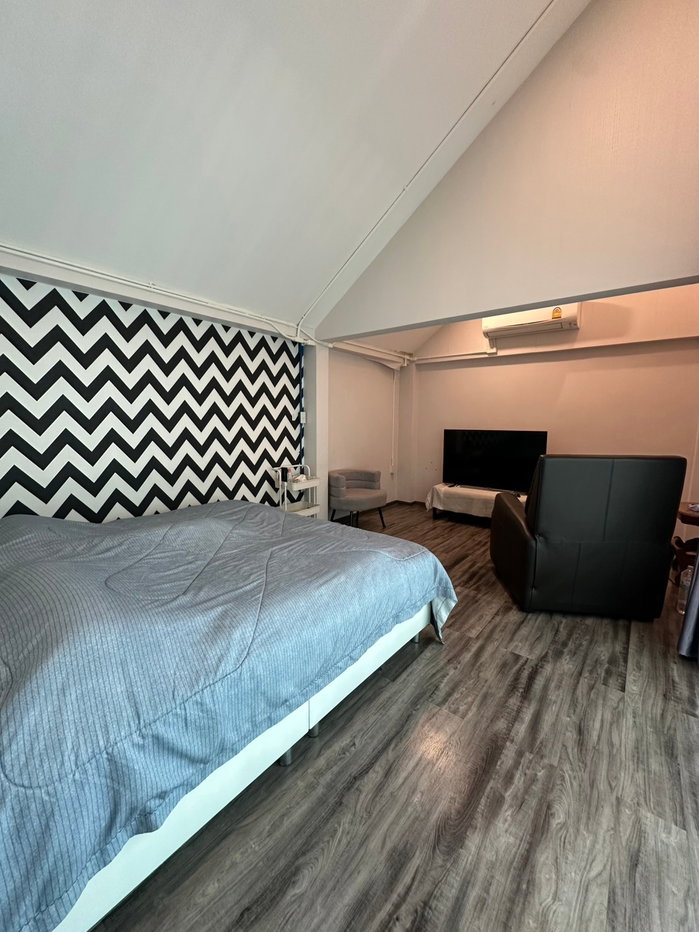 รูป 🏢✨ ให้เช่าบ้านเดี่ยว / Home Office — วิภาวดี ซอย 4 ทำเลใจกลางเมือง ใกล้รัชดา – ห้วยขวาง เหมาะทั้งอยู่อาศัยและทำออฟฟิศ - รูปที่ 5/20