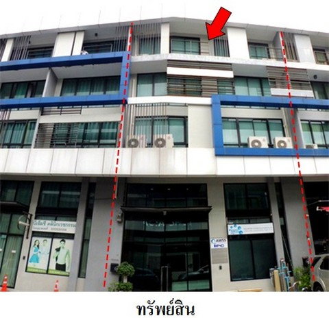 รูป Z3A0427 ขายอาคารพานิชย์ Nirvana@WORK แขวง คลองกุ่ม เขต บึงกุ่ม จังหวัด กรุงเทพมหานคร - รูปที่ 1/8