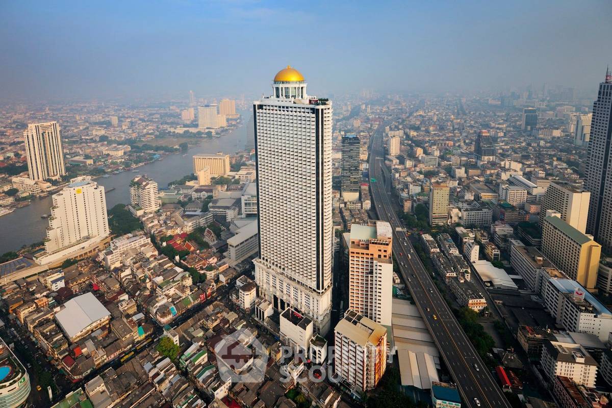 รูป คอนโด 1-ห้องนอน ที่ ณุศา สเตท ทาวเวอร์ คอนโดมิเนียม ใกล้ BTS สะพานตากสิน (ID 1609452) - รูปที่ 25/25