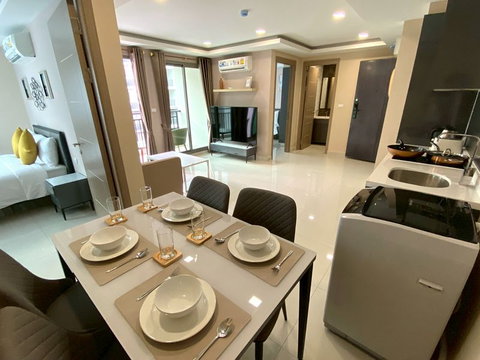 ⛵ Arcadia Continental ⛵ Foreigner quota / Pool view / 5F / 2bedrooms for quick sale彡