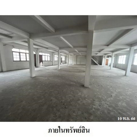 รูป Z8Z6961 ขายอาคารพานิชย์ แขวง บางขุนเทียน เขต จอมทอง จังหวัด กรุงเทพมหานคร - รูปที่ 2/8