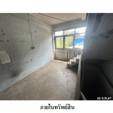 รูป Z4T0977 ขายอาคารพานิชย์ แขวง วัดท่าพระ เขต บางกอกใหญ่ จังหวัด กรุงเทพมหานคร - รูปที่ 4/8