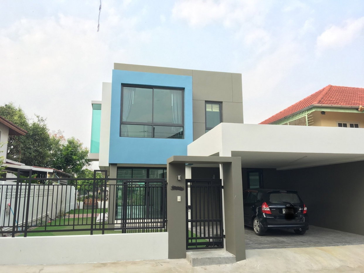 รูป LTH15483 – Single House for Sale Ekkamai-Ramintra | Best Value Family Home | 12 MB | บ้านเดี่ยวขาย เอกมัย-รามอินทรา คุ้มค่า เหมาะสำหรับอยู่อาศัย - รูปที่ 4/5