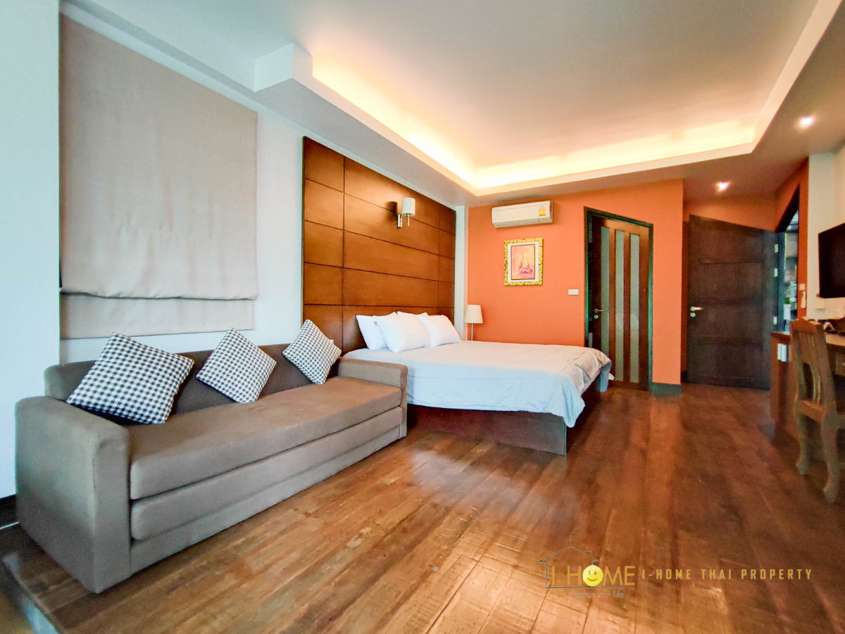 รูป A1-V0012 บ้าน Pool Villa 2ชั้น 5 ห้องนอน 5 ห้องนำ้ 1 ห้องครัว 2 ที่จอดรถ - รูปที่ 26/56