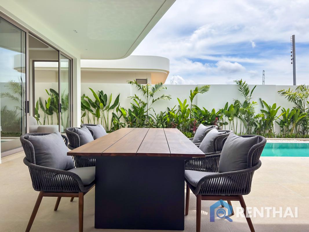 รูป สำหรับ เช่า วิลล่า  ที่ Manor Phuket - รูปที่ 19/25