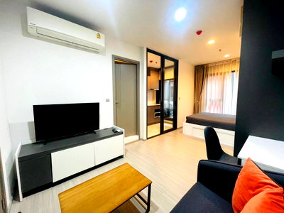 Condos for rent : Life asoke hype. Studio 27sqm. Line id: @pfagent