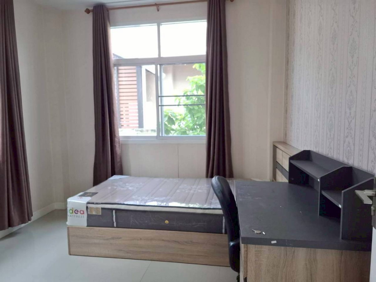 รูป ASP-H0784 ให้เช่าบ้านเดี่ยวสองชั้น 4 ห้องนอน 3 ห้องน้ำ 1 ห้องครัว 2 ที่จอดรถ - รูปที่ 13/17