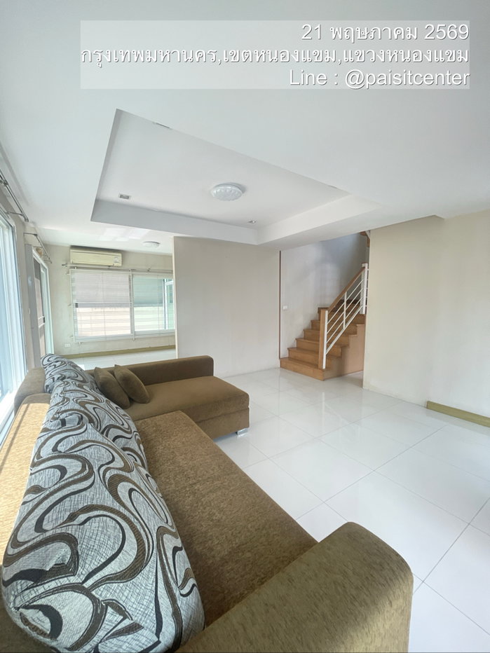 รูป ให้เช่าพฤกษาทาวน์ เซเรนิตี้ เพชรเกษม 81 (PRUKSA TOWN SERENITY PETCHKASEM 81) ซอยเพชรเกษม 81  - รูปที่ 3/14