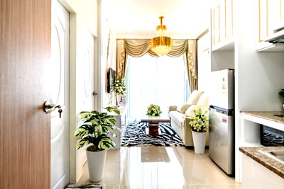 ขายคอนโด : The Green Living Condo Pattaya North for Sale