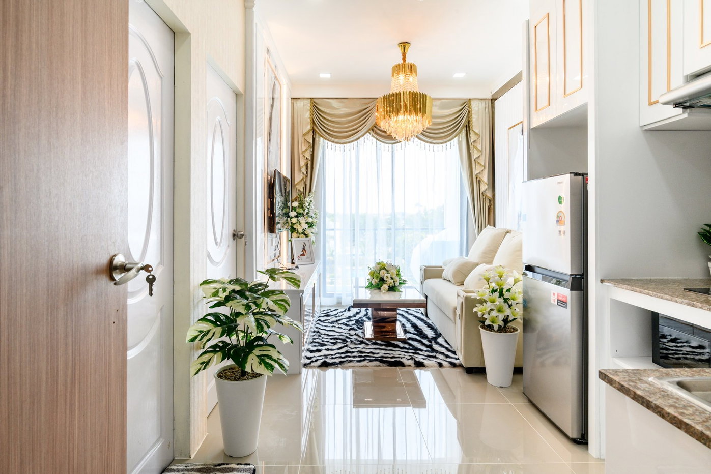 รูป The Green Living Condo Pattaya North for Sale - รูปที่ 1/9
