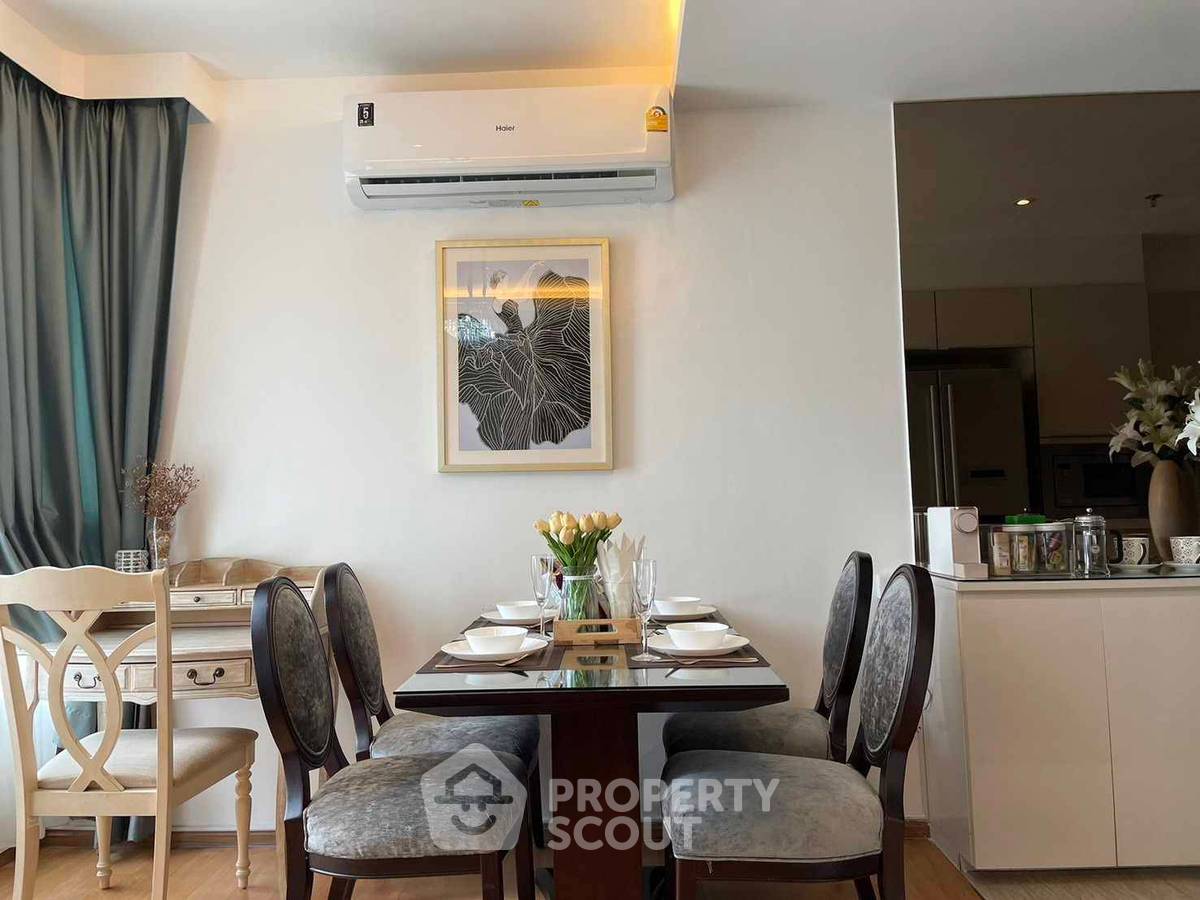 รูป คอนโด 2-ห้องนอน ที่ เอช สุขุมวิท 43 ใกล้ BTS พร้อมพงษ์ (ID 2103630) - รูปที่ 2/9