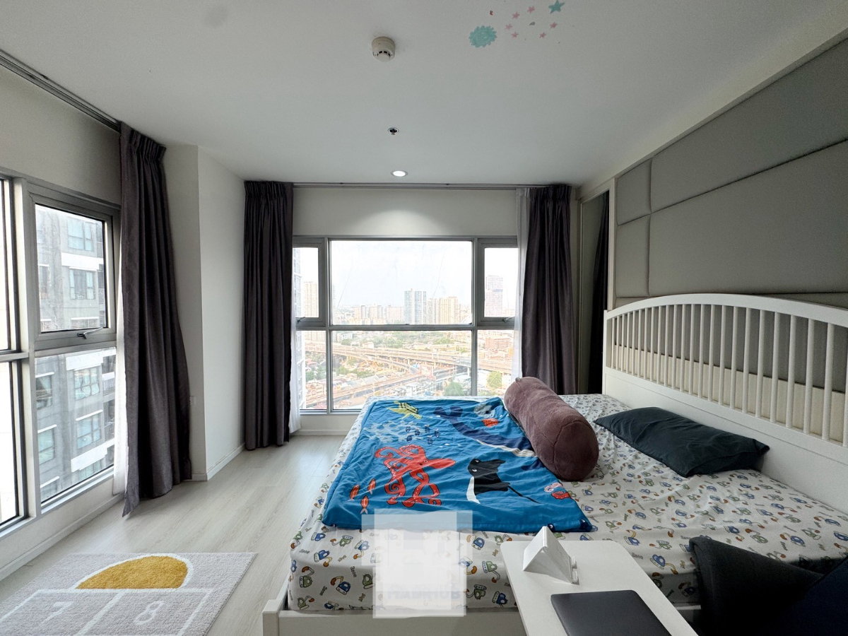 รูป 🔥ขาย คอนโด แอสปาย สุขุมวิท 48 Aspire Sukhumvit 48 ใกล้ BTS พระโขนง - รูปที่ 1/7