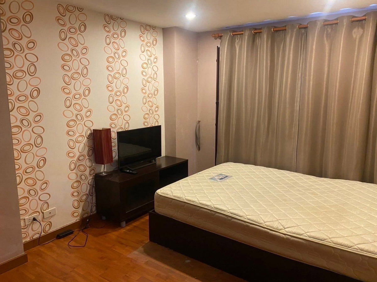 picture Baan Sukhothai Ramkhamhaeng 1-2 for rent ✨ Fully furnished - 1/6
