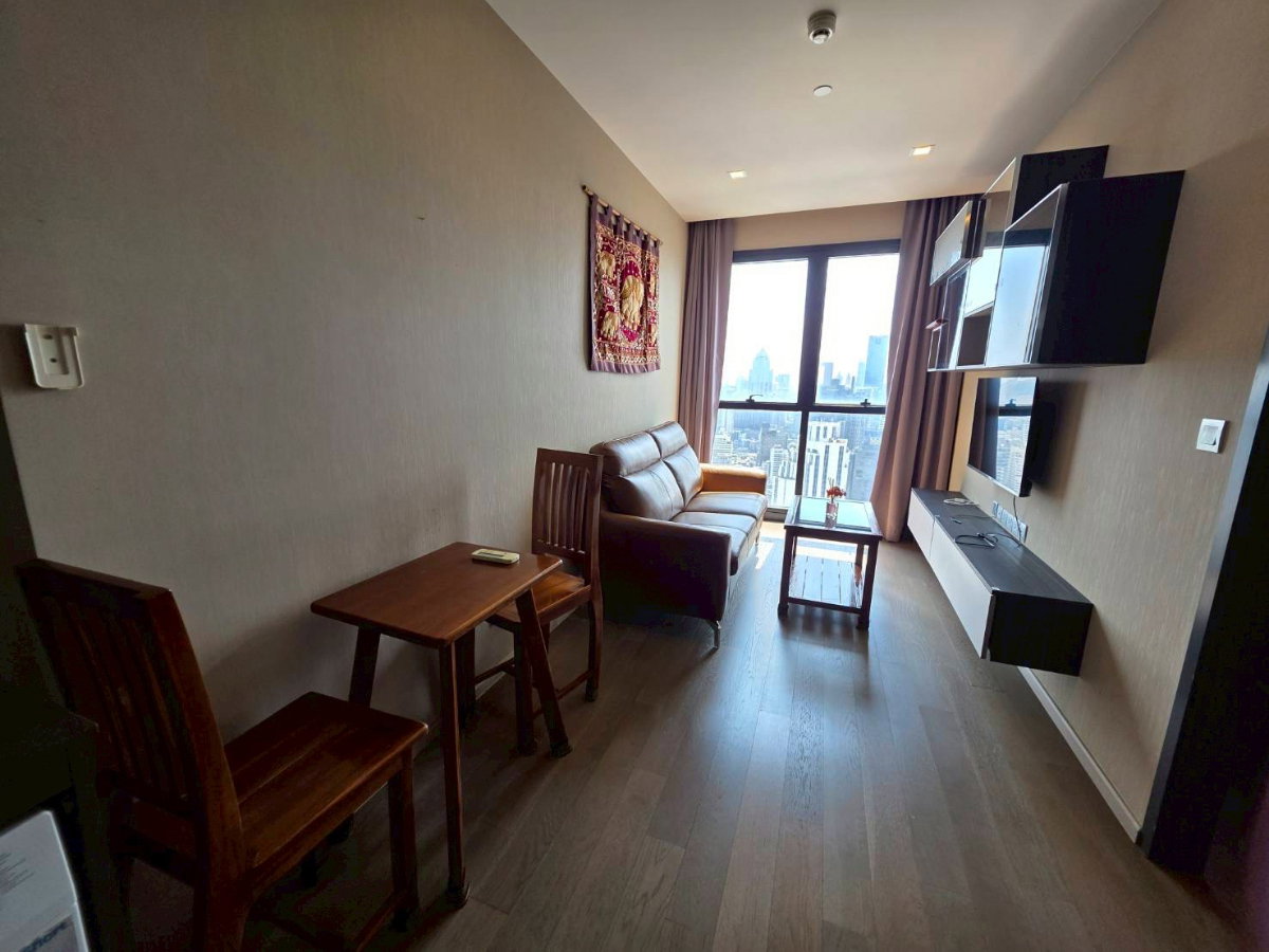 รูป Hot Price for rent Ashton Asoke ราคาถูกที่สุด ห้องสวย🔥 - รูปที่ 3/12