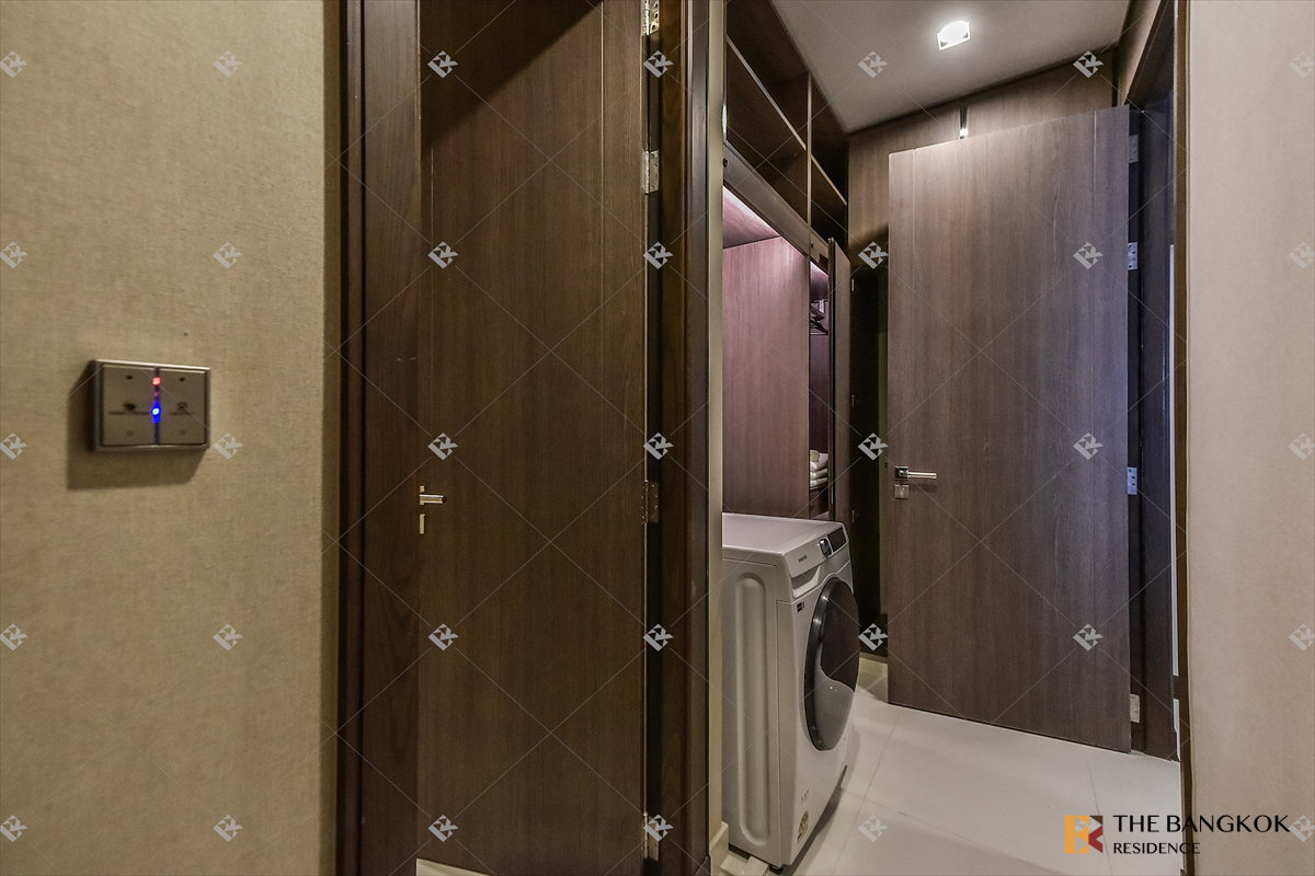 รูป 💎 ขายคอนโด Ultra Luxury Q1 Sukhumvit ตกแต่งหรู พื้นที่นั่งเล่นกว้าง ใกล้ BTS นานา ✨ - รูปที่ 19/24
