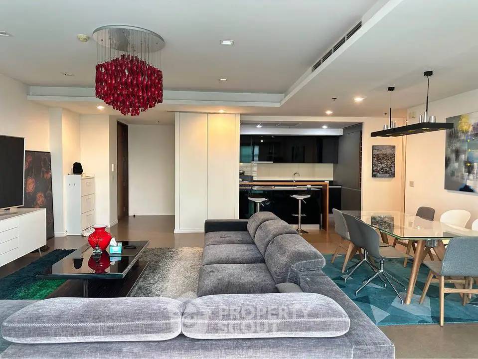 picture 3-BR Condo at The River Condominium near BTS Saphan Taksin (ID 2874486) - 2/13