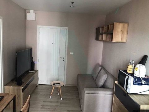 🎉 For Sell Condo PLUM CONDO RAMKHAMHAENG STATION Building 1, Floor 16,1 bed room, Room size 26 sqm