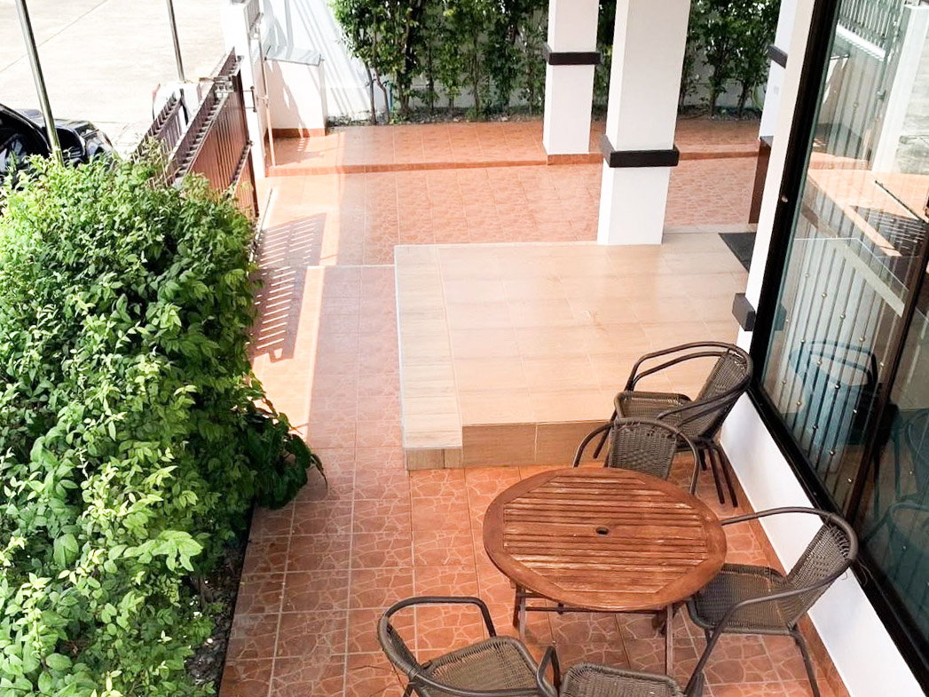 picture House for Sale Bang Saray Private Pool Corner Home - 9/10