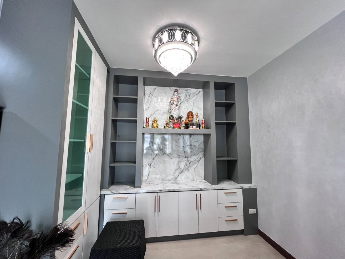 รูป 5AWC-V0005  ให้เช่าPool villa 2 ชั้น   4 ห้องนอน 4 ห้องน้ำ 1  ห้องครัว  2  ที่จอดรถ - รูปที่ 9/26