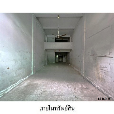 รูป Z8Z7029 ขายอาคารพานิชย์ แขวง บางขุนเทียน เขต จอมทอง จังหวัด กรุงเทพมหานคร - รูปที่ 2/8