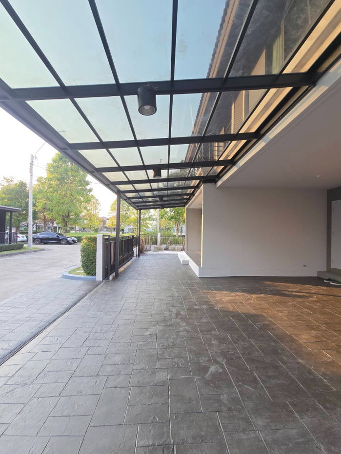 รูป PAVE Ramintra–Wongwaen ม.เพฟ รามอินทรา–วงแหวน บ้านหลังมุม ติดสวน รีโนเวทใหม่ทั้งหลัง พร้อมอยู่ - รูปที่ 29/49
