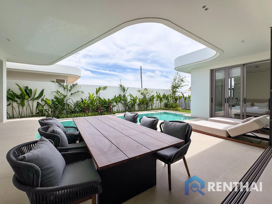 รูป สำหรับ เช่า วิลล่า  ที่ Manor Phuket - รูปที่ 7/25