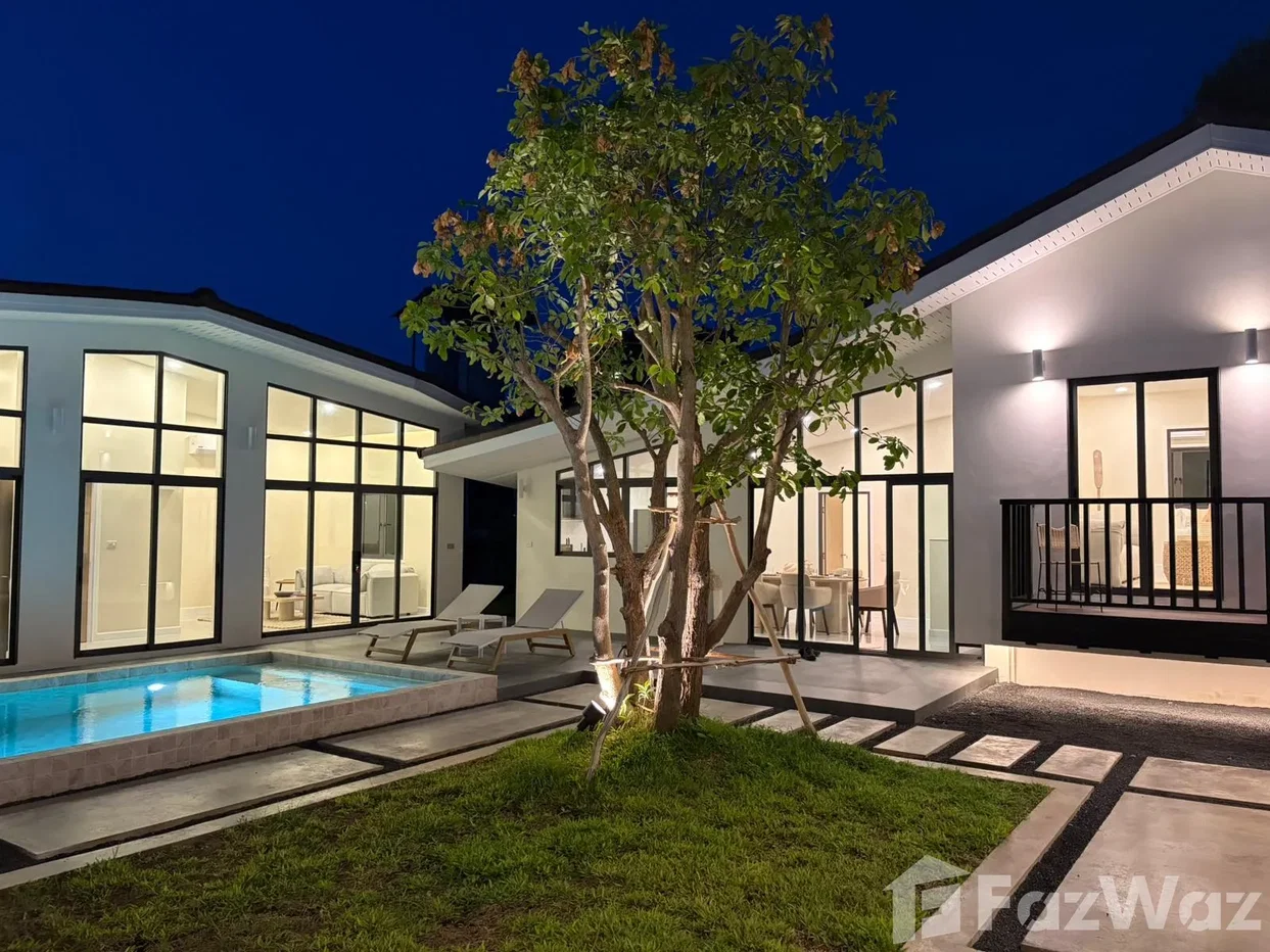 picture 4 Bedroom Villa for sale in Bo Phut, Surat Thani  6307184 - 1/10