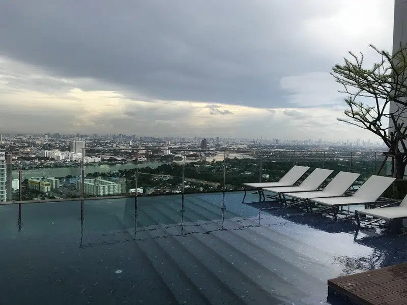 รูป SN539.2 **ห้องไม่ว่างครับผม** ให้เช่า (Dcon Prime Rattanathibet) โครงการหรู ชั้นสูง ห้องกว้างและแต่งสวยมากๆๆ ราคาดีสุดครับ - รูปที่ 17/17