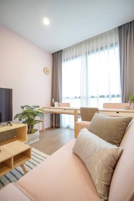 picture 🔥 URGENT SALE AT A LOSS !! Luxury ✅ Ashton Chula-Silom  Near MRT Sam Yan - 4/10