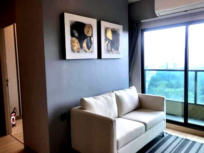 Condos for rent : LPN suite phetchaburi makkasan ☎️2 bed 1 bath ‼️only 20,000/month ‼️NOW AVAILABLE 🔆‼️