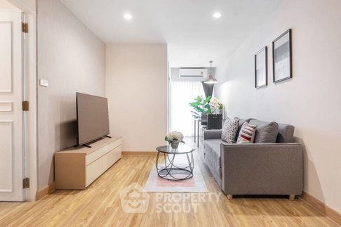 1-BR Condo at The Waterford Diamond Tower Sukhumvit near BTS Phrom Phong (ID 2927435)