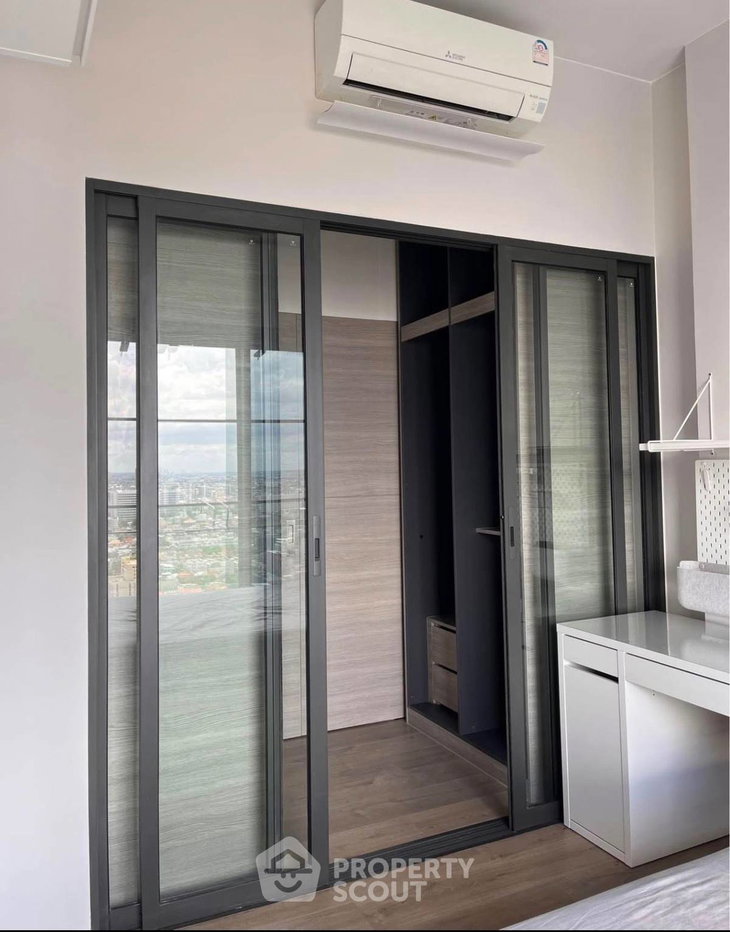 รูป คอนโด 1-ห้องนอน ที่ เดอะ เครสท์ พาร์ค เรสซิเดนซ์ ใกล้ MRT พหลโยธิน (ID 2920304) - รูปที่ 6/9