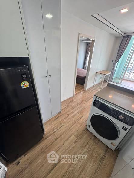 รูป คอนโด 1-ห้องนอน ที่ มาเอสโตร 01 สาทร - เย็นอากาศ ใกล้ MRT คลองเตย (ID 2926383) - รูปที่ 3/7