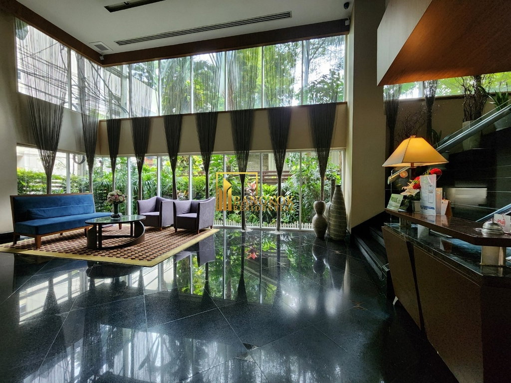 รูป Baan Siri Ruedee | Modern 2 Bedroom Condo in Prime Location - BR1480CD - รูปที่ 25/28