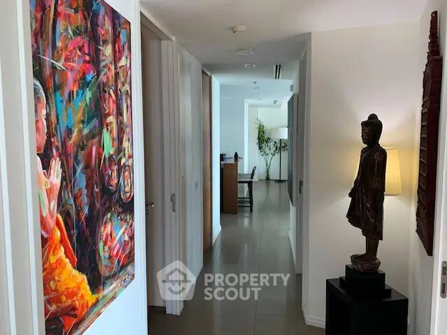 รูป คอนโด 3-ห้องนอน ที่ เดอะ ริเวอร์ คอนโดมิเนียม ใกล้ BTS สะพานตากสิน (ID 2866676) - รูปที่ 10/24