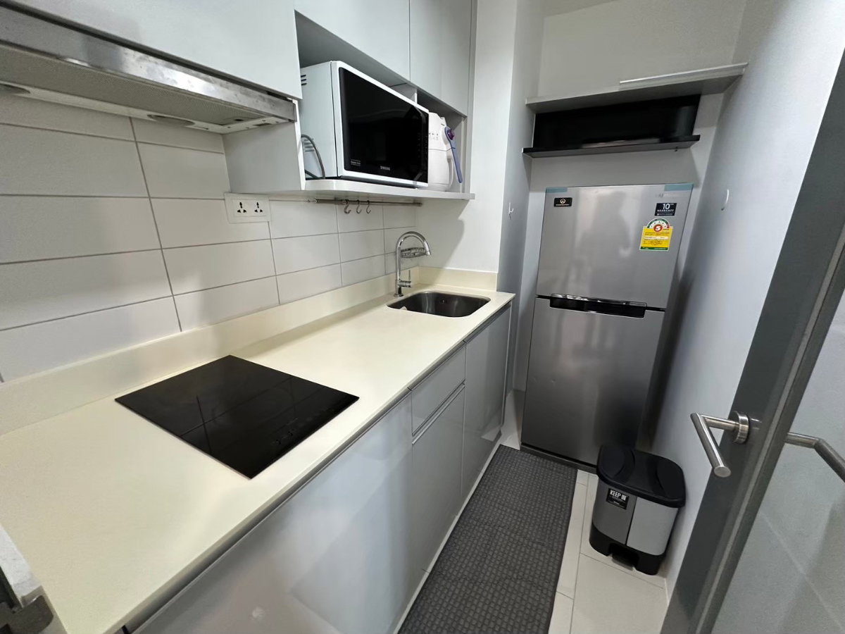 รูป ให้เช่า คอนโด | 2 ห้องนอน 1 ห้องน้ำ “Ideo Mobi Sukhumvit 81” 45 ตร.ม. ห้องมุม มี Walk-In Closet - รูปที่ 8/19